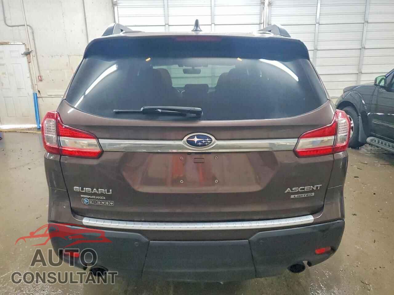 SUBARU ASCENT 2019 - 4S4WMAPD9K3486561