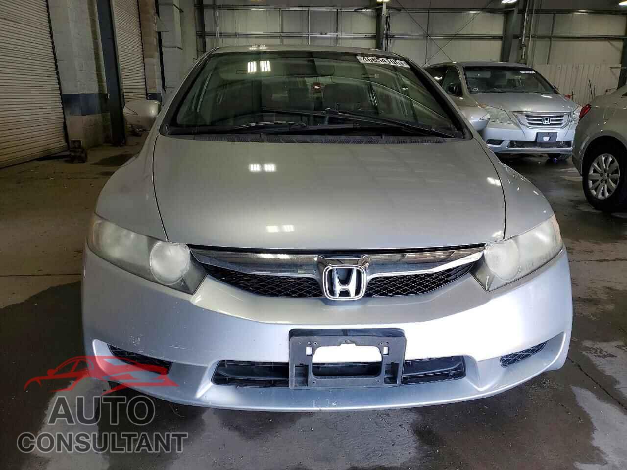 HONDA CIVIC 2011 - JHMFA3F28BS001050