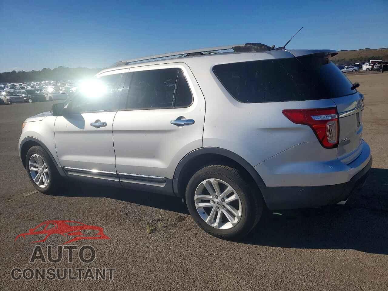 FORD EXPLORER 2014 - 1FM5K8D89EGA57399