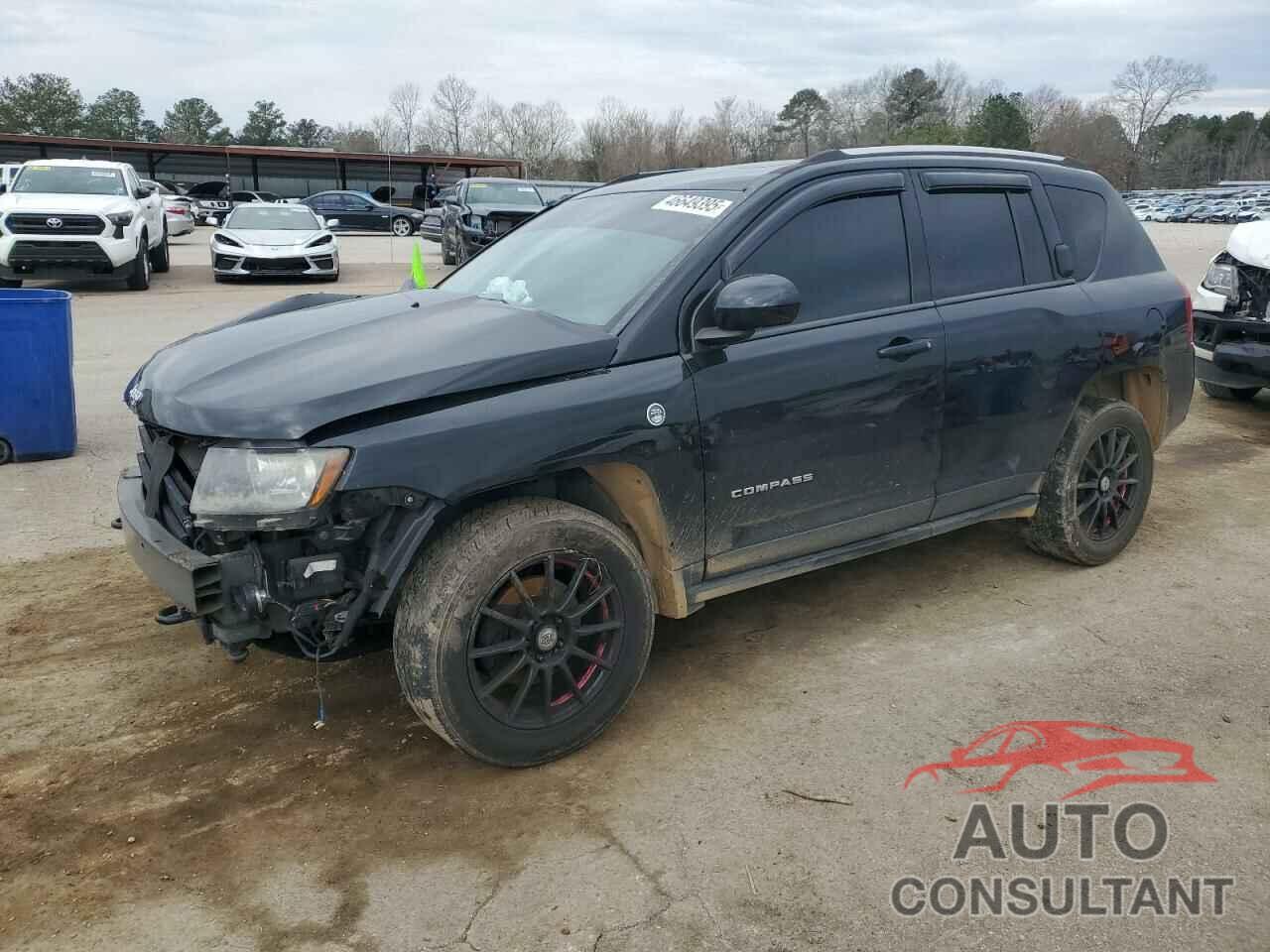 JEEP COMPASS 2014 - 1C4NJDCB1ED626051