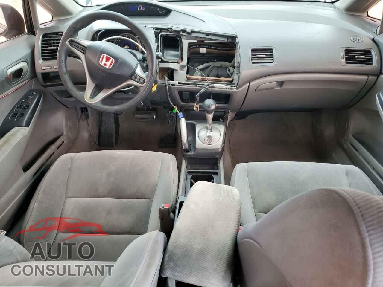 HONDA CIVIC 2009 - 2HGFA16599H303899