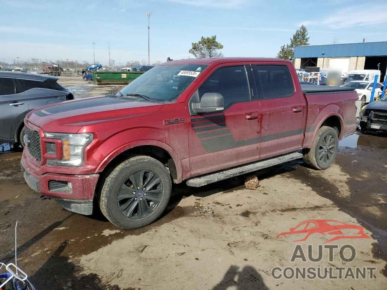 FORD F-150 2019 - 1FTEW1EP4KFA78930
