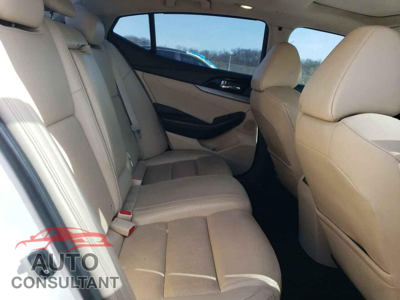NISSAN MAXIMA 2016 - 1N4AA6AP3GC377730