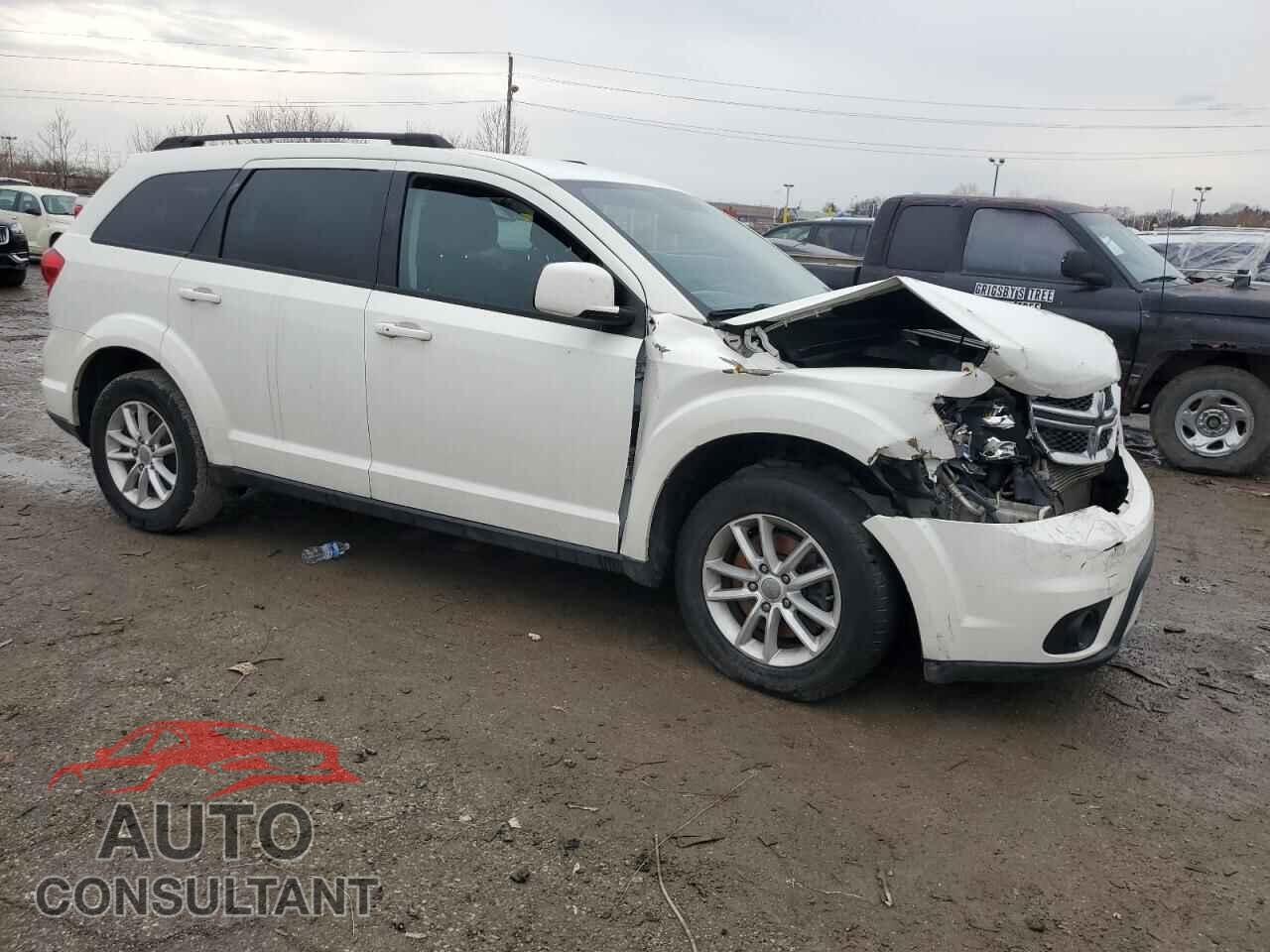 DODGE JOURNEY 2016 - 3C4PDCBG6GT141425