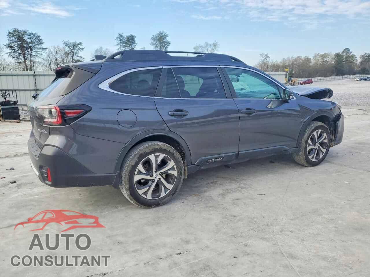 SUBARU OUTBACK 2020 - 4S4BTANC2L3177334
