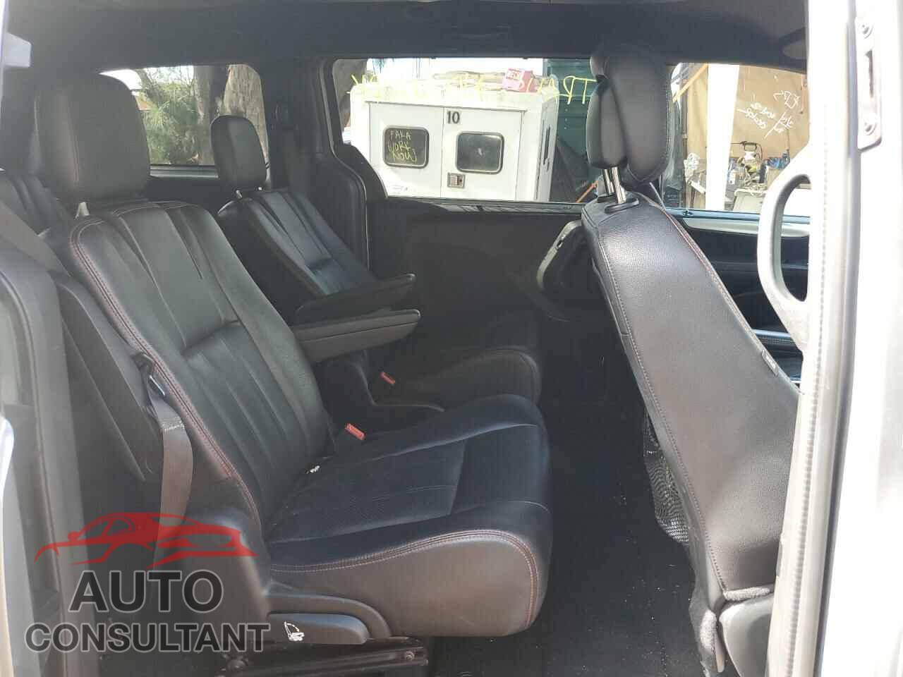 DODGE CARAVAN 2019 - 2C4RDGEG1KR536619
