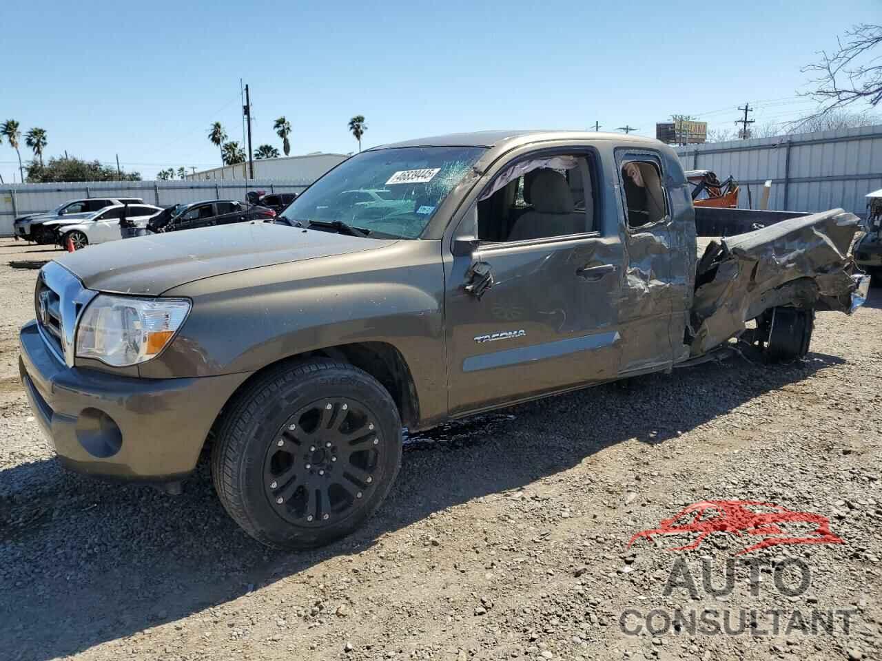 TOYOTA TACOMA 2009 - 5TETX22N09Z641630