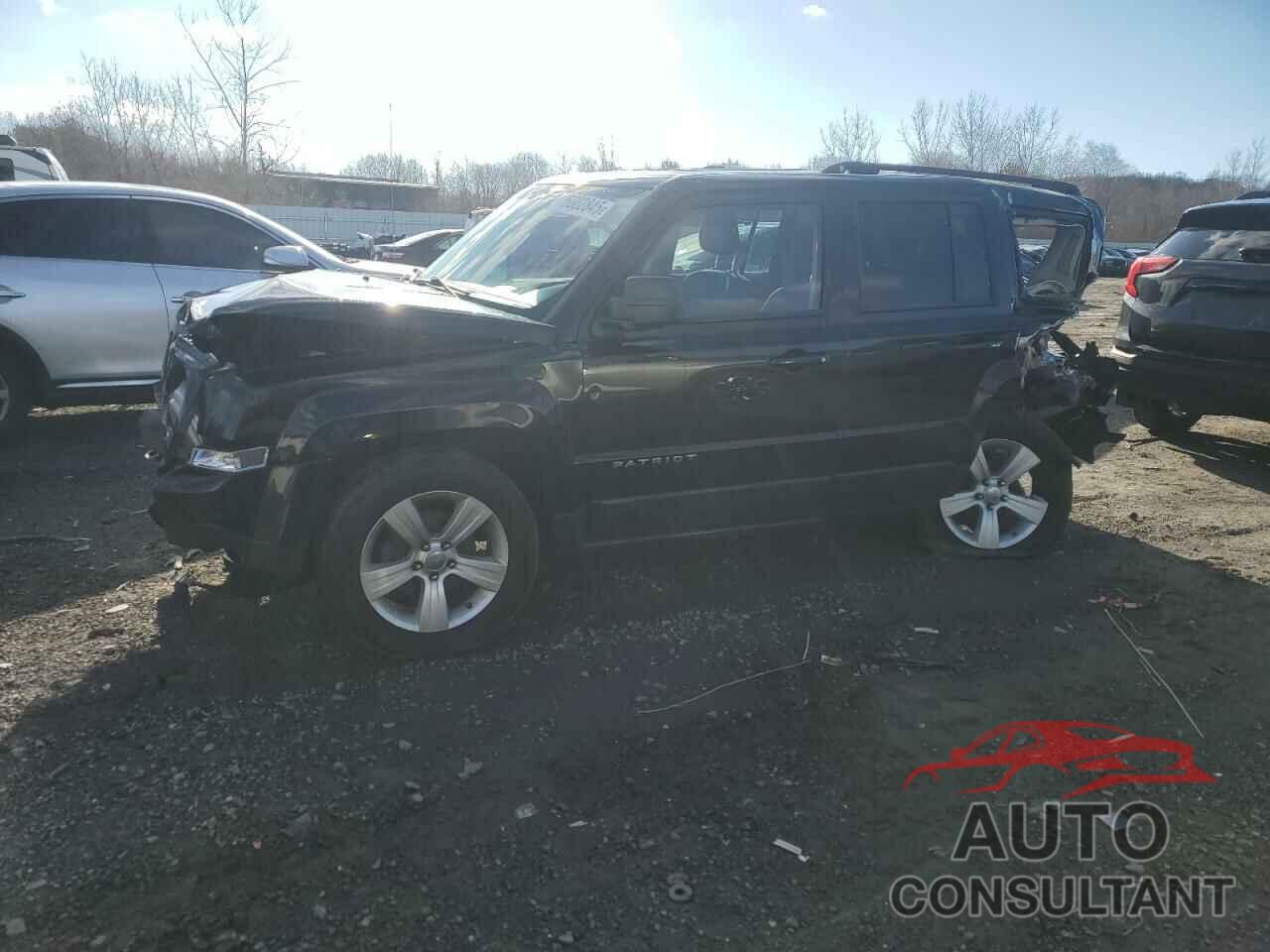 JEEP PATRIOT 2014 - 1C4NJRBB2ED718767