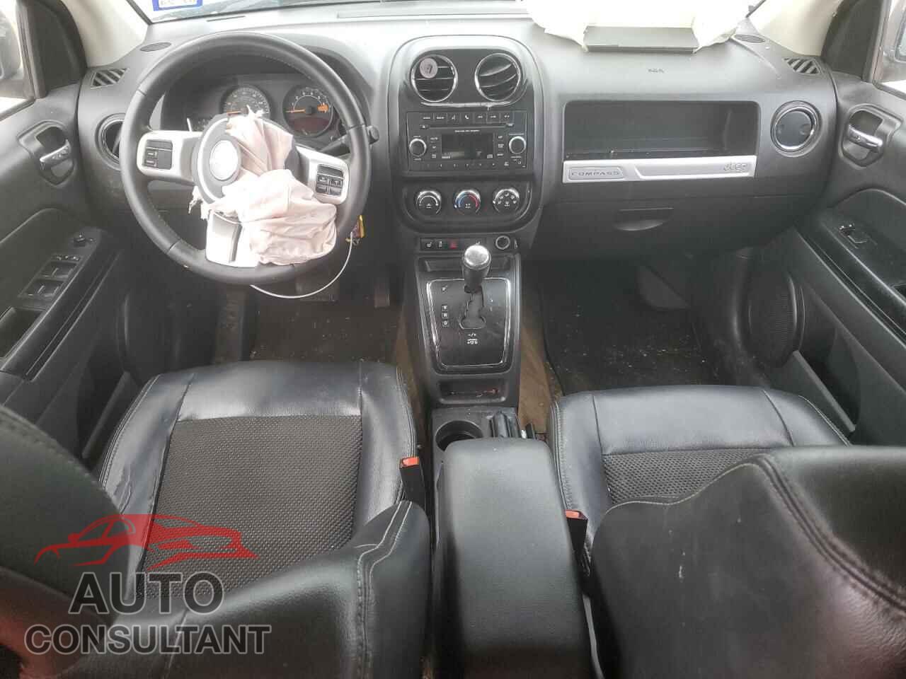 JEEP COMPASS 2016 - 1C4NJCBA4GD777813