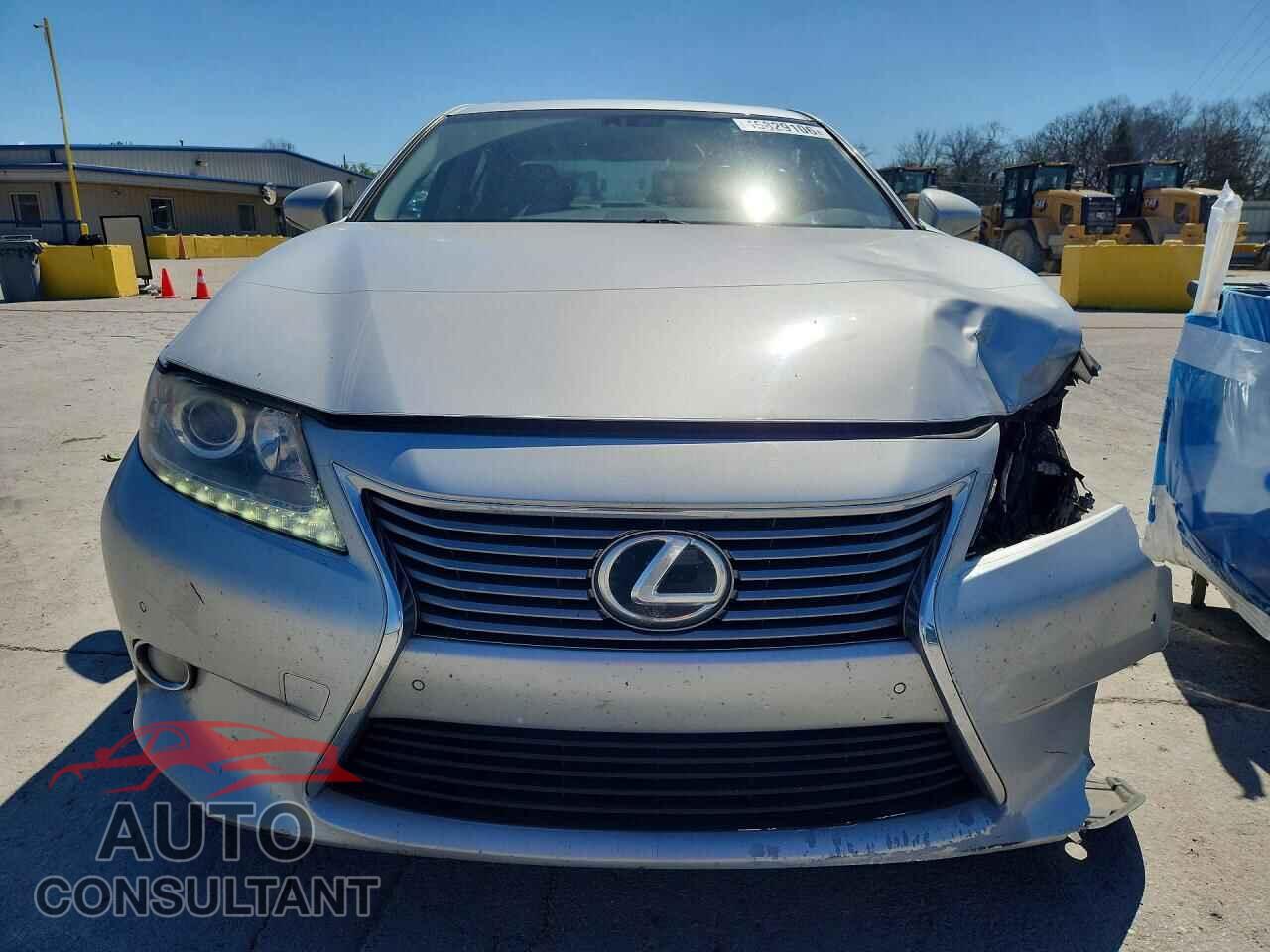 LEXUS ES350 2013 - JTHBK1GG2D2045591