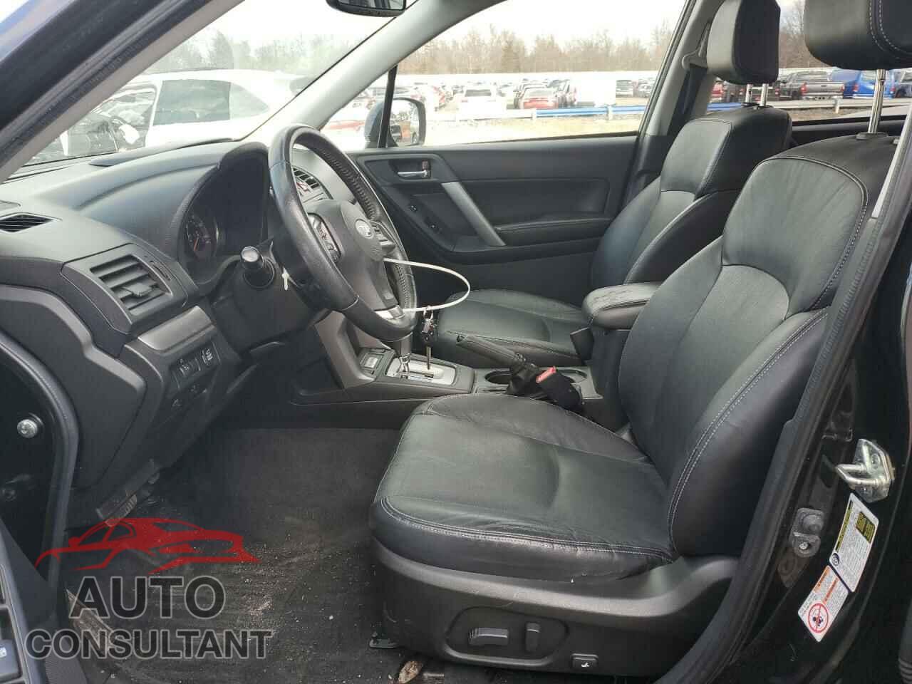 SUBARU FORESTER 2014 - JF2SJAHC9EH463677