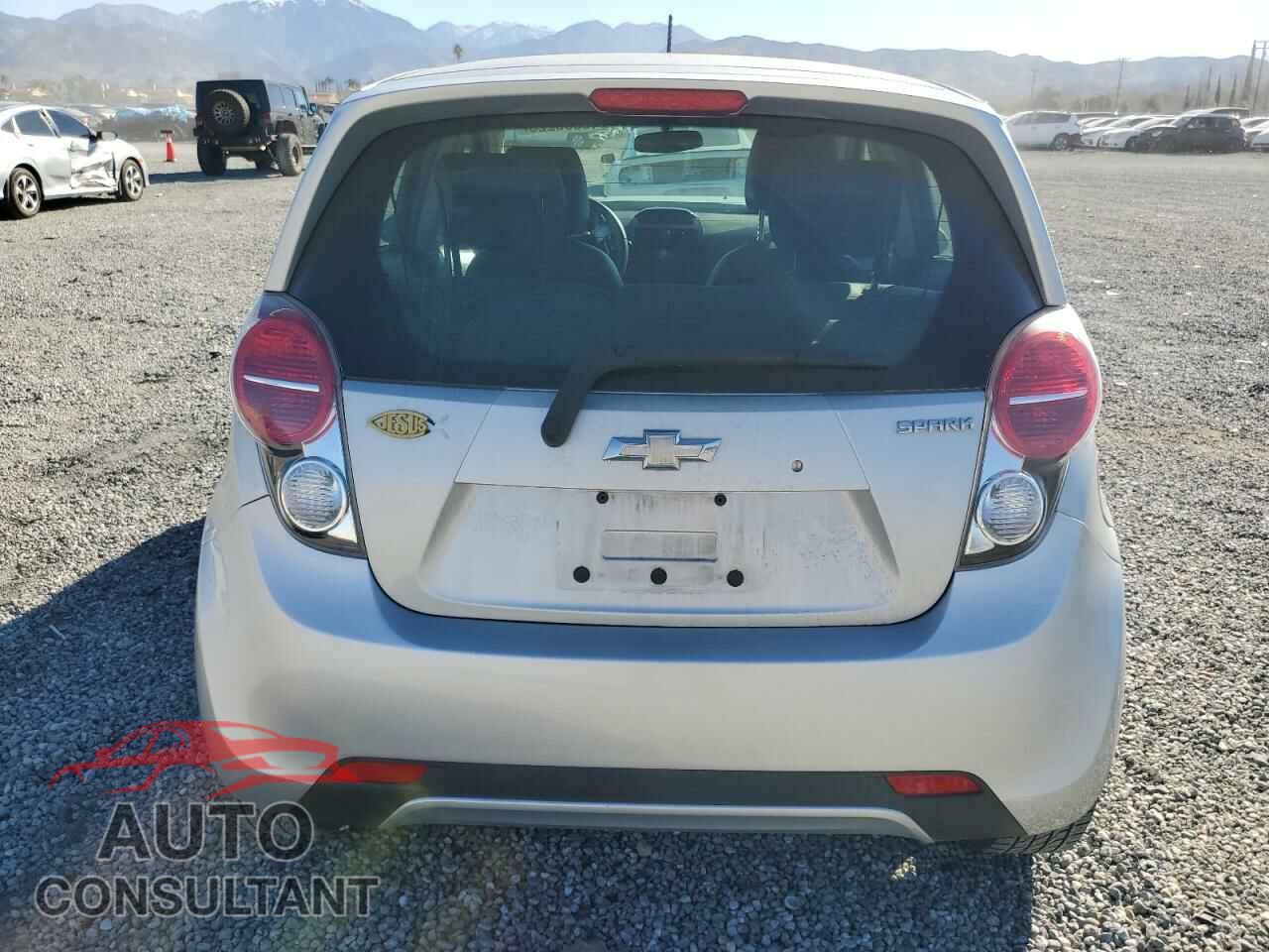 CHEVROLET SPARK 2015 - KL8CD6S97FC719696