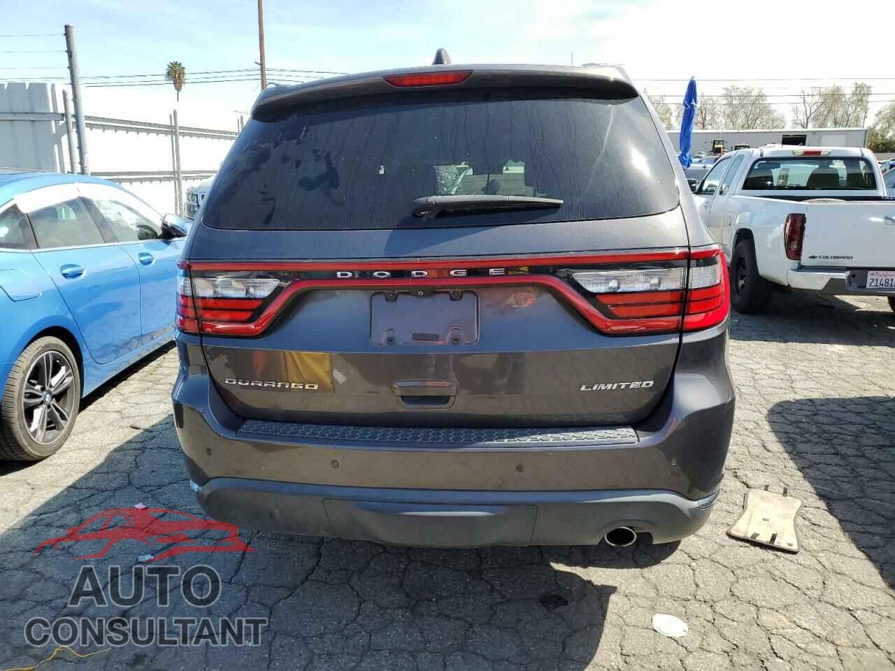 DODGE DURANGO 2015 - 1C4RDHDG6FC694914