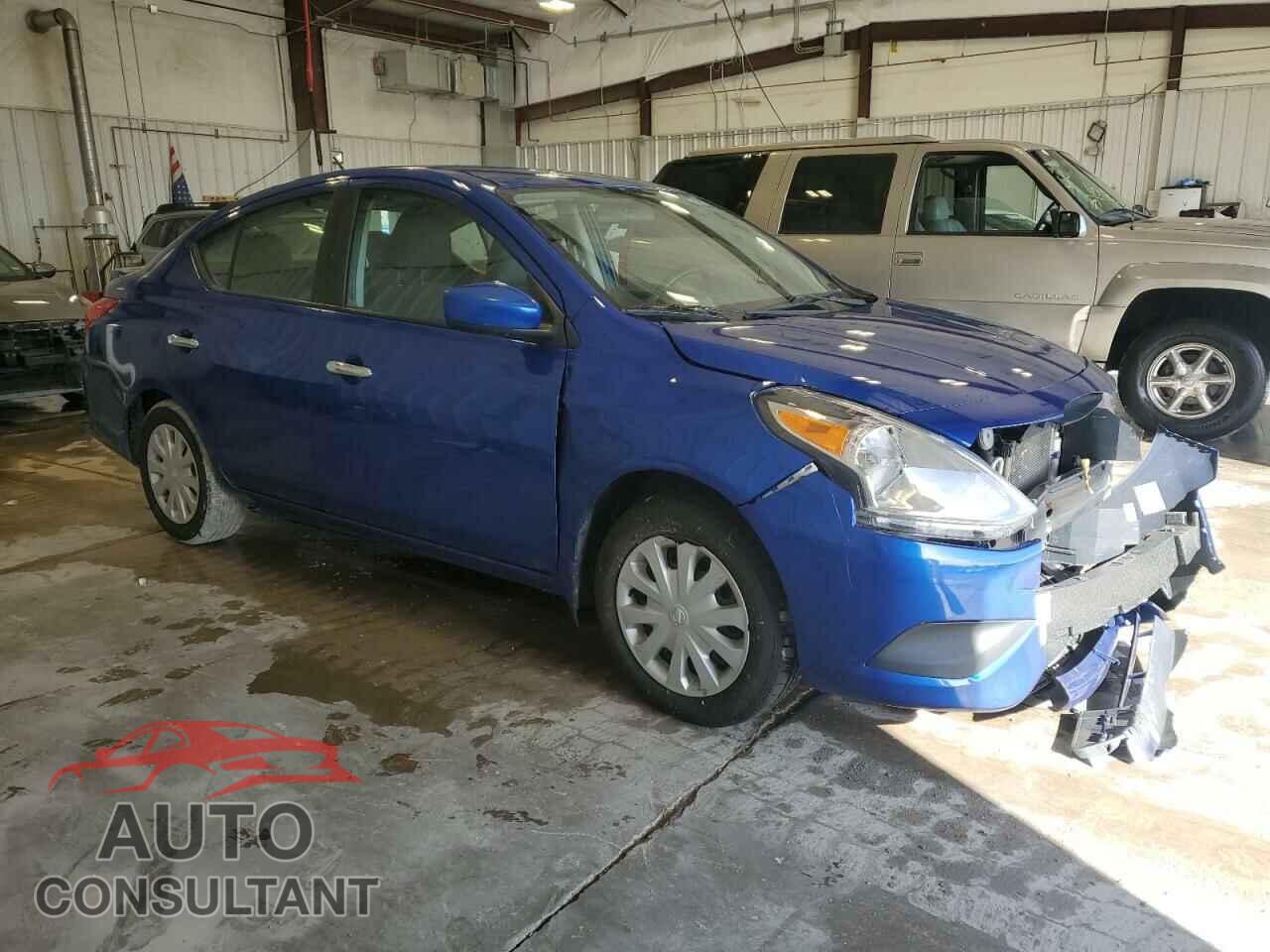 NISSAN VERSA 2017 - 3N1CN7AP3HL865520
