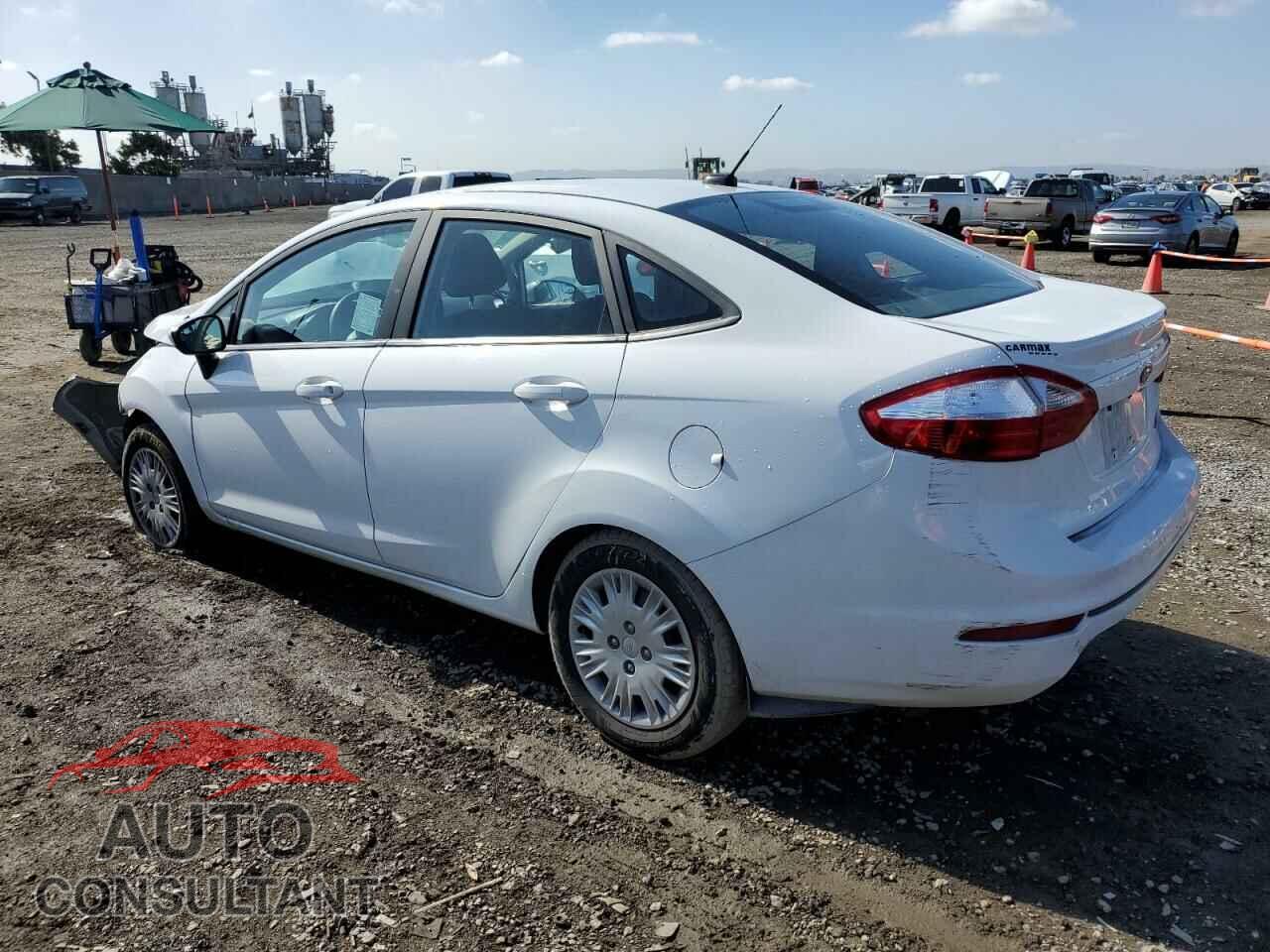 FORD FIESTA 2019 - 3FADP4AJ0KM111228