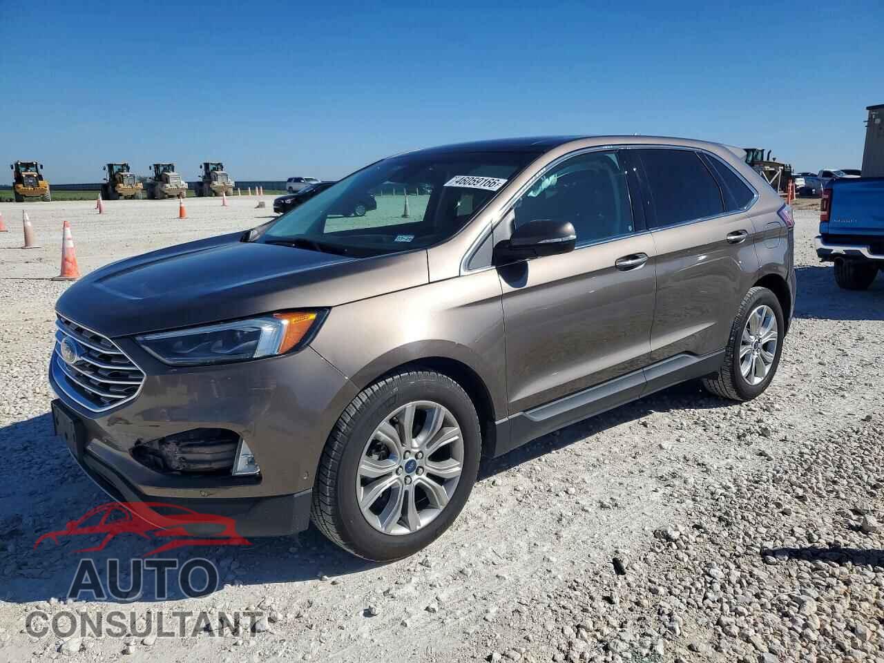 FORD EDGE 2019 - 2FMPK3K99KBC37296