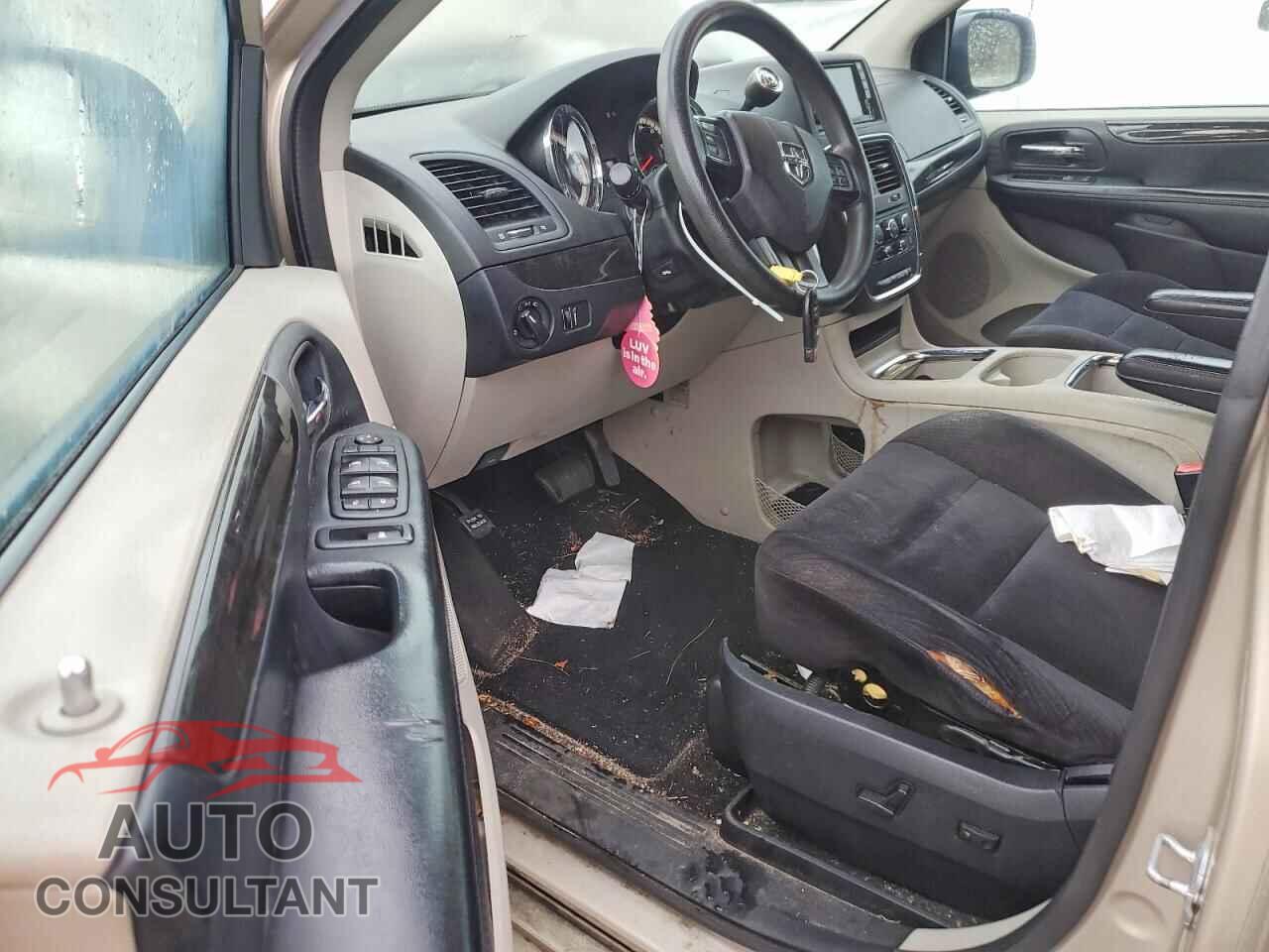 DODGE CARAVAN 2014 - 2C4RDGCG1ER252978