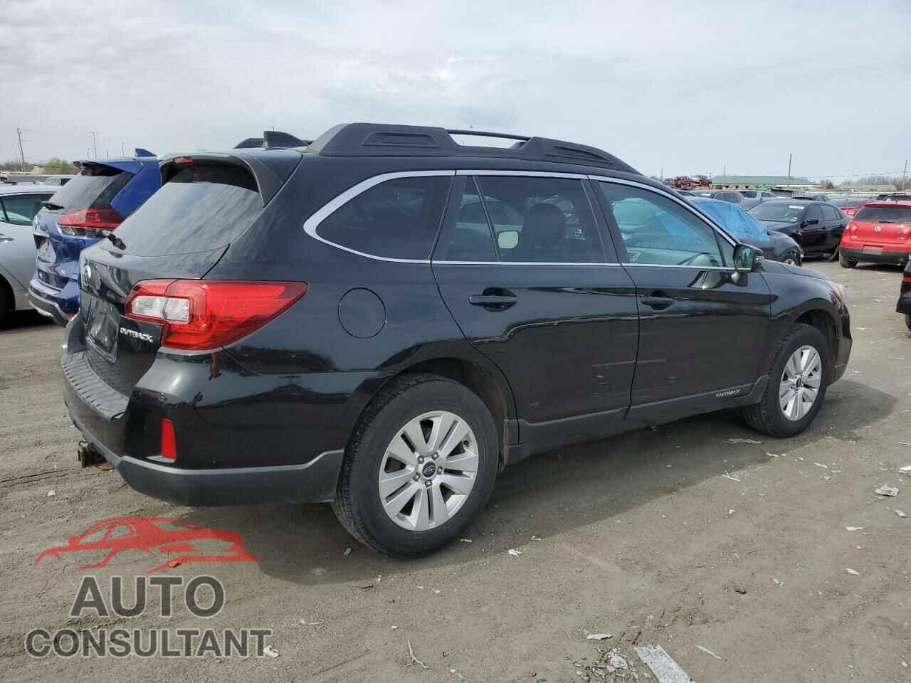 SUBARU OUTBACK 2016 - 4S4BSBFCXG3210626