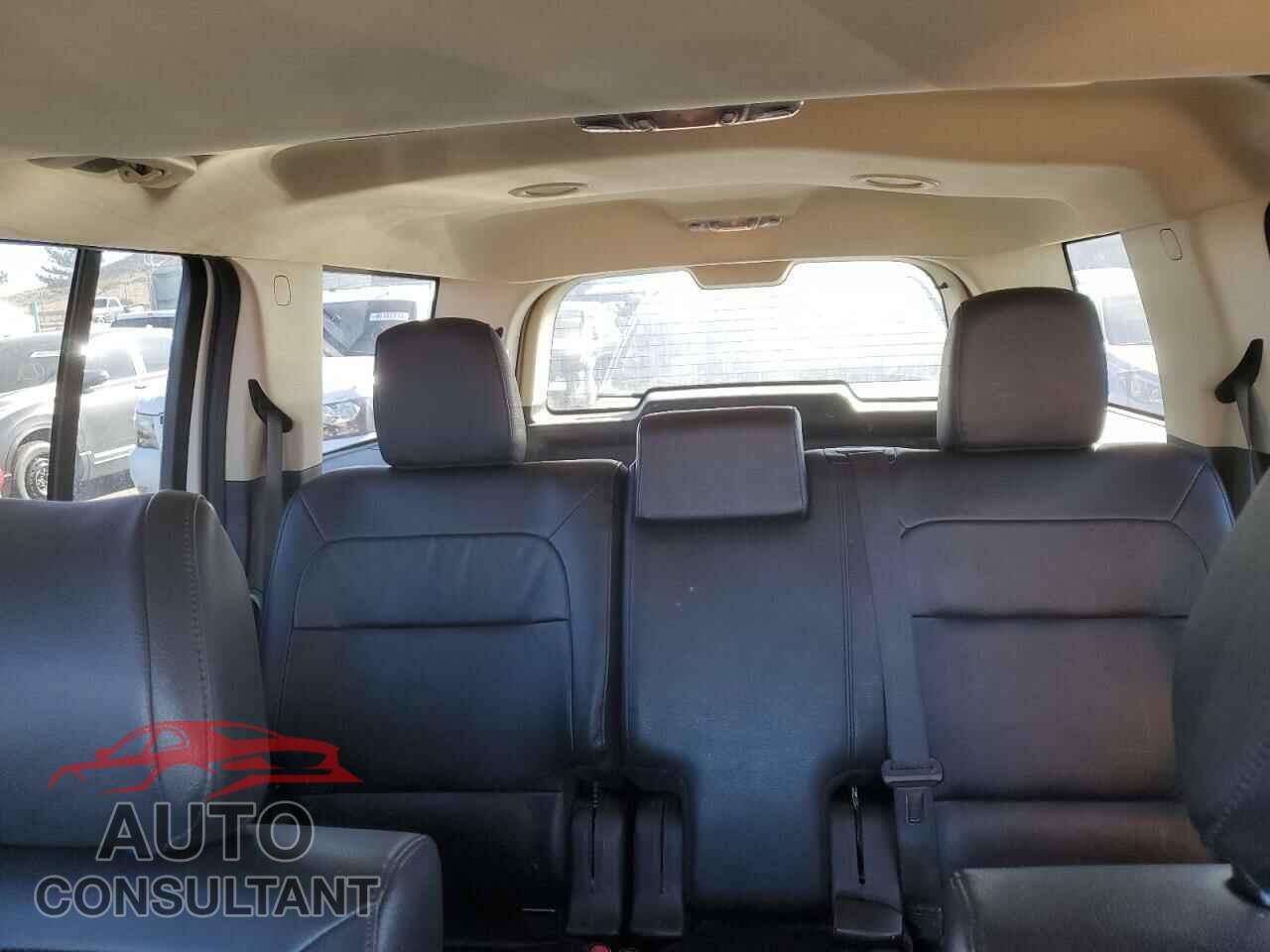 FORD FLEX 2018 - 2FMHK6C88JBA06173