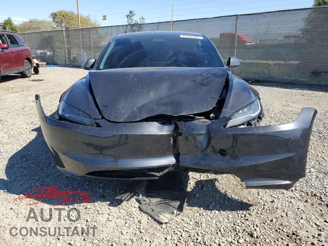 TESLA MODEL 3 2024 - 5YJ3E1EA4RF726125