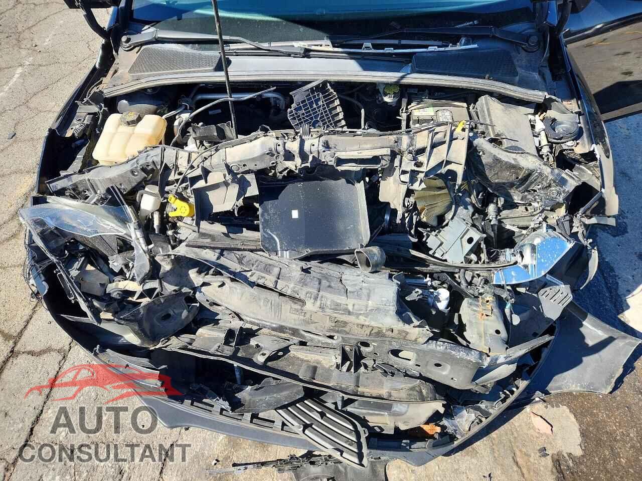 FORD FOCUS 2016 - 1FADP3E27GL391395