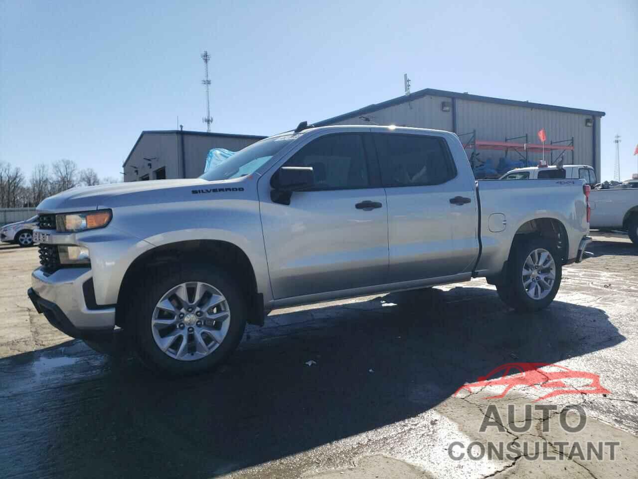 CHEVROLET ALL Models 2020 - 3GCPYBEH1LG249537