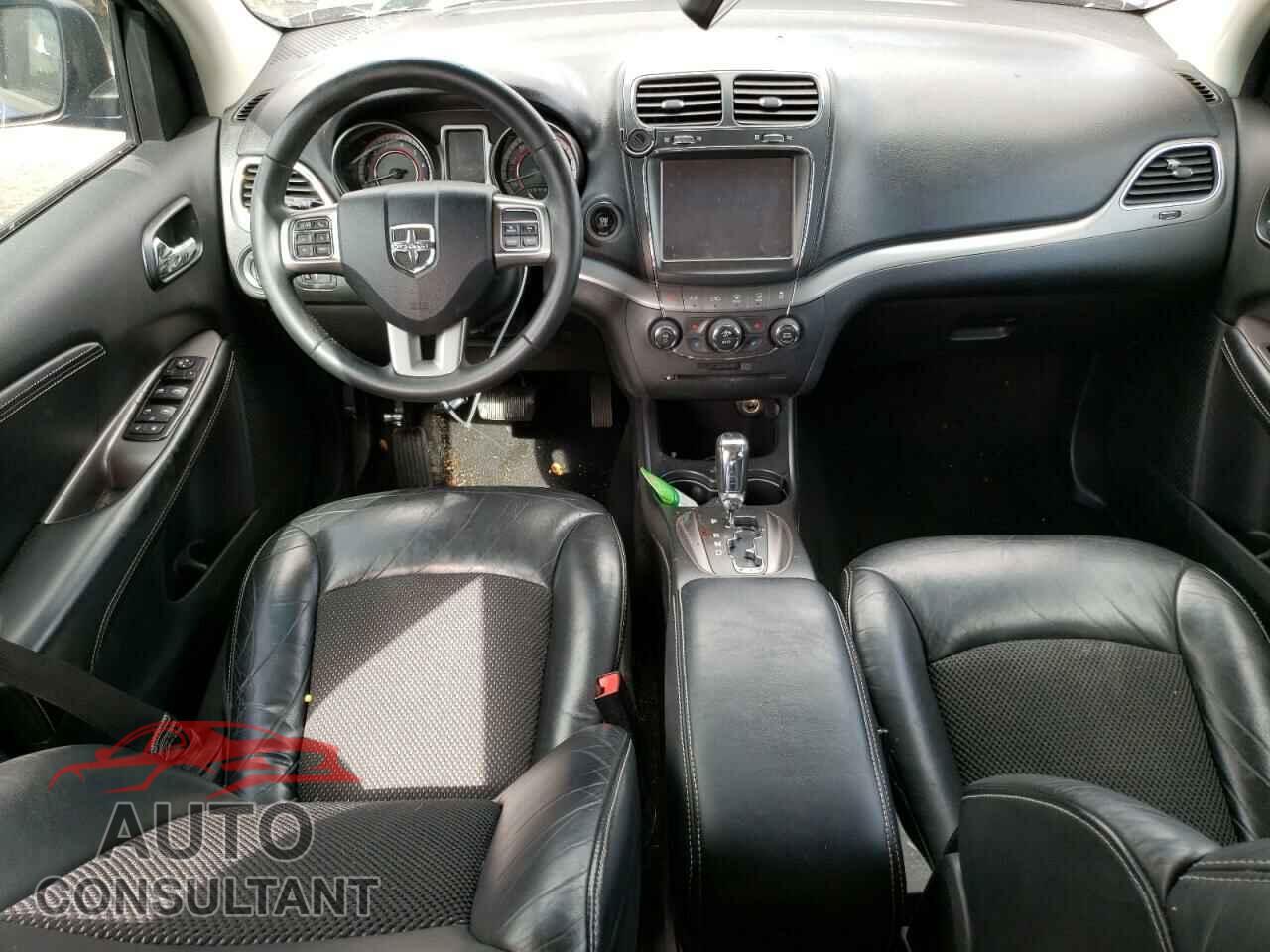 DODGE JOURNEY 2015 - 3C4PDCGGXFT639277