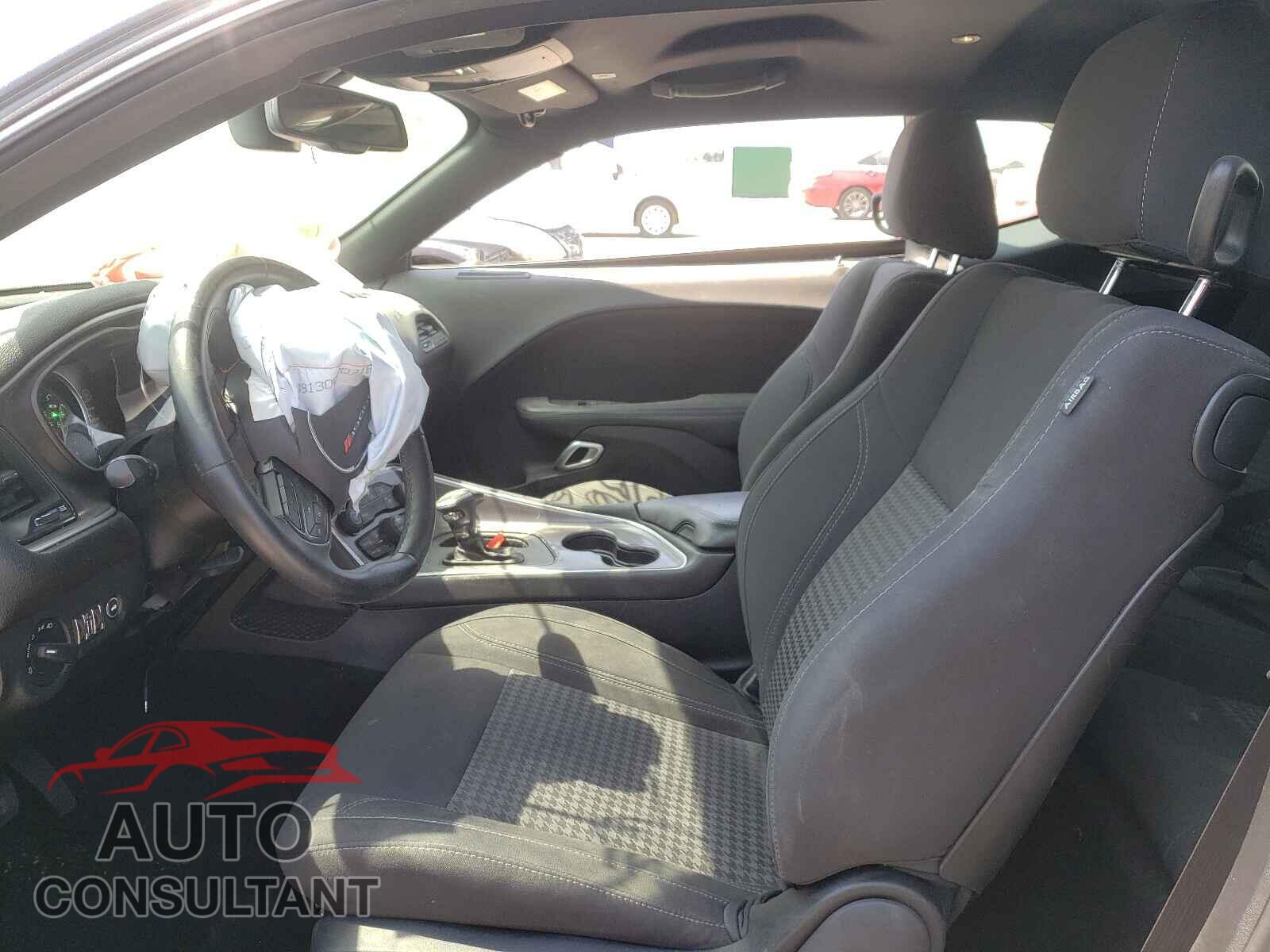 DODGE CHALLENGER 2019 - 2C3CDZAG0KH632355