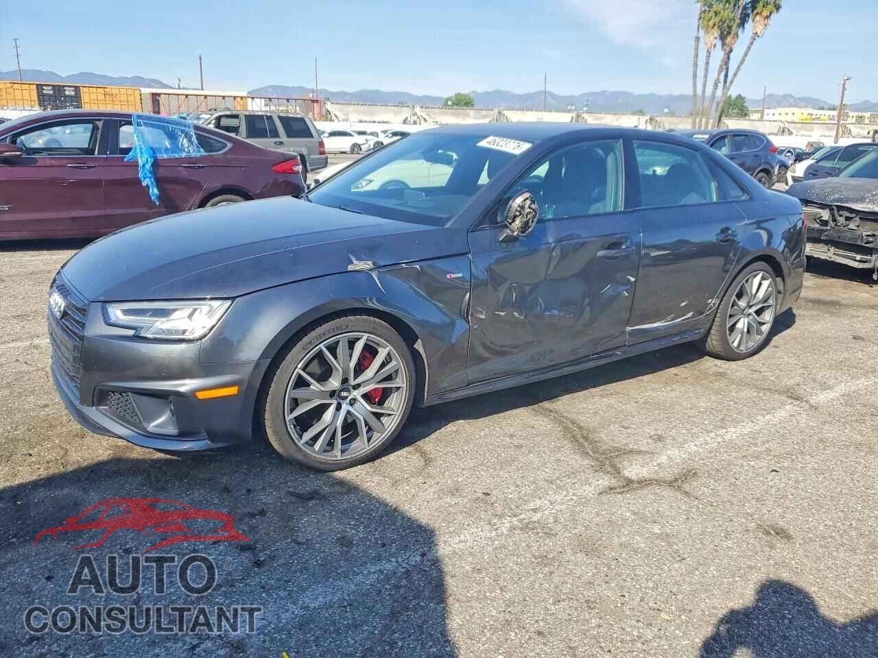 AUDI A4 2019 - WAUFNAF48KA075907