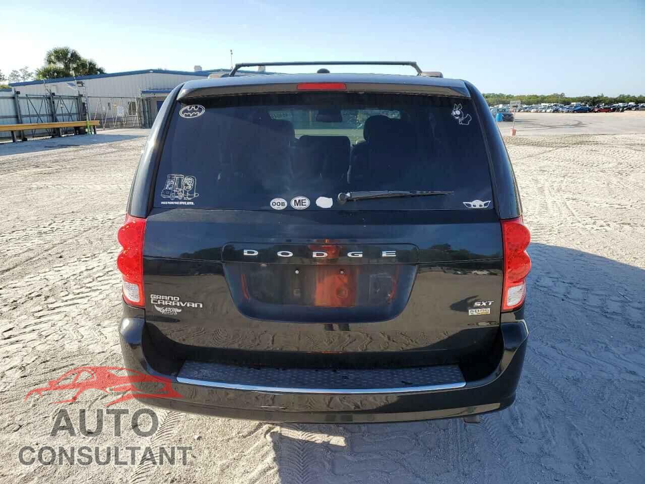 DODGE CARAVAN 2019 - 2C4RDGCG3KR689621