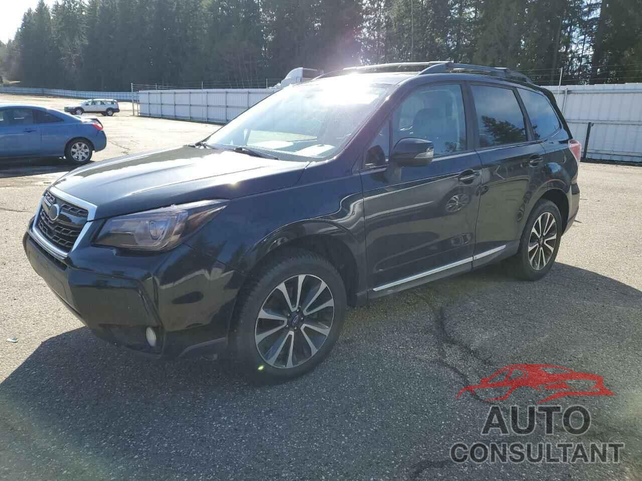 SUBARU FORESTER 2018 - JF2SJGWC9JH530522