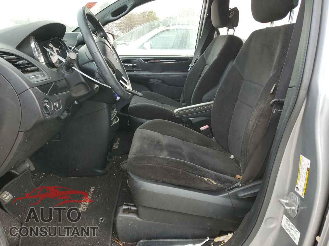 DODGE CARAVAN 2014 - 2C4RDGBG4ER407413