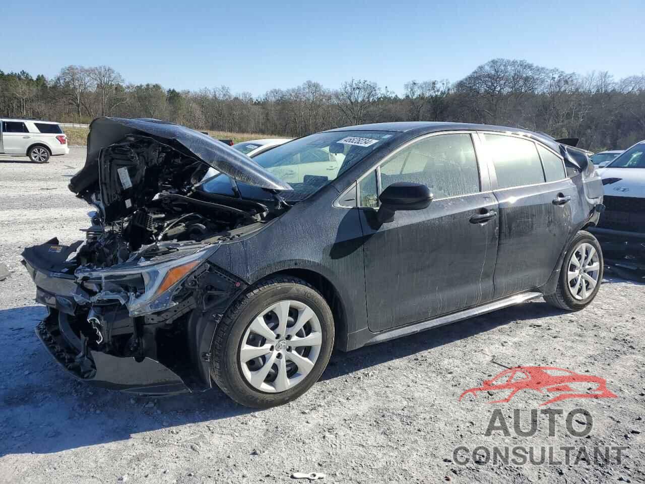 TOYOTA COROLLA 2023 - JTDBCMFE7P3000290