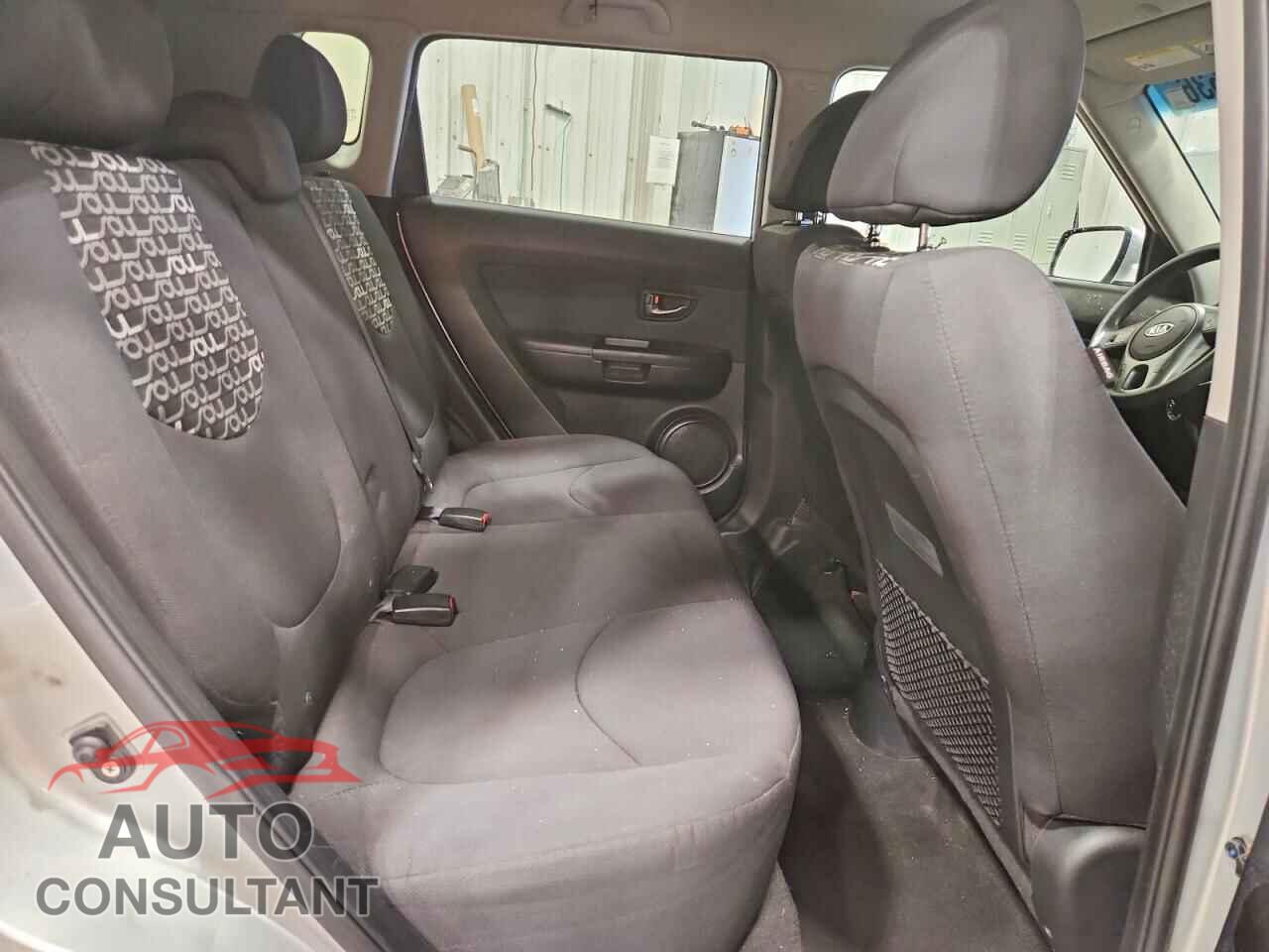 KIA SOUL 2011 - KNDJT2A29B7331015