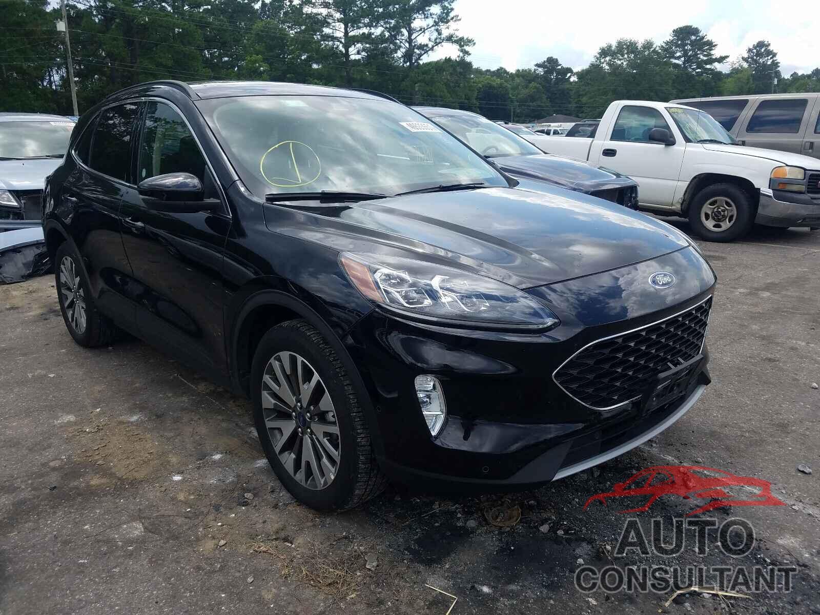 FORD ESCAPE 2020 - 1FMCU9J90LUB20344