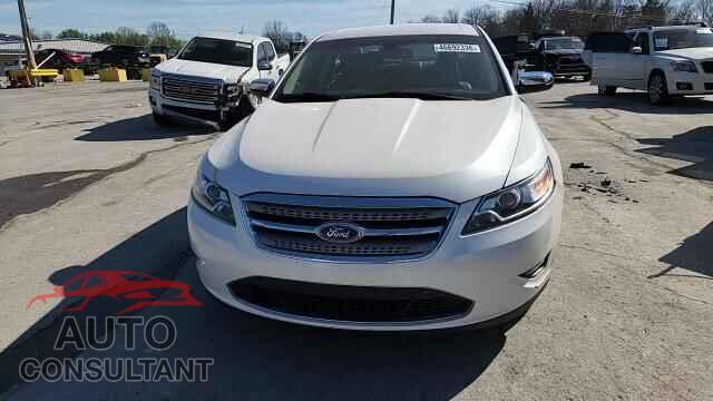 FORD TAURUS 2011 - 1FAHP2FW3BG151551
