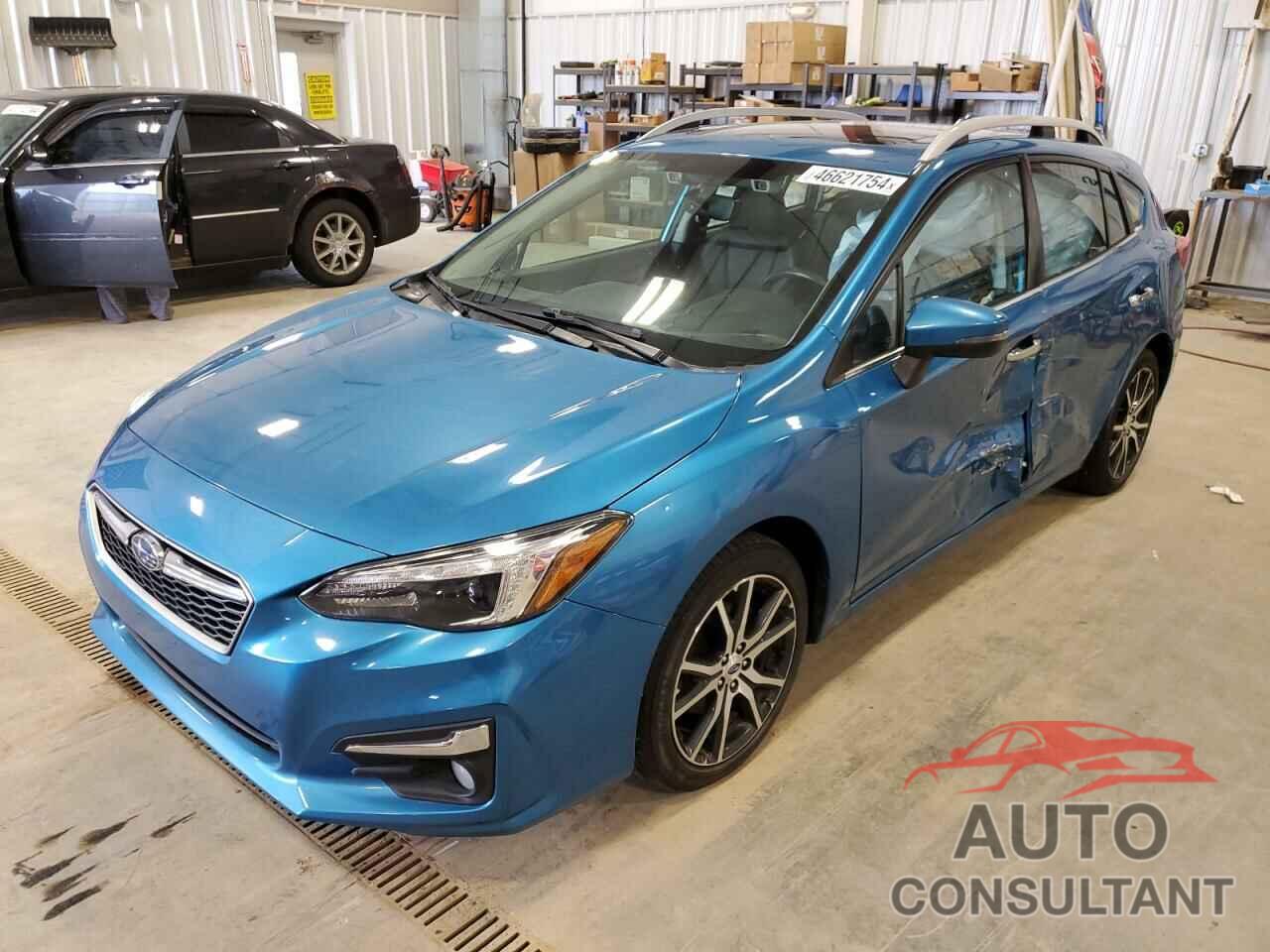 SUBARU IMPREZA 2017 - 4S3GTAT65H3732677