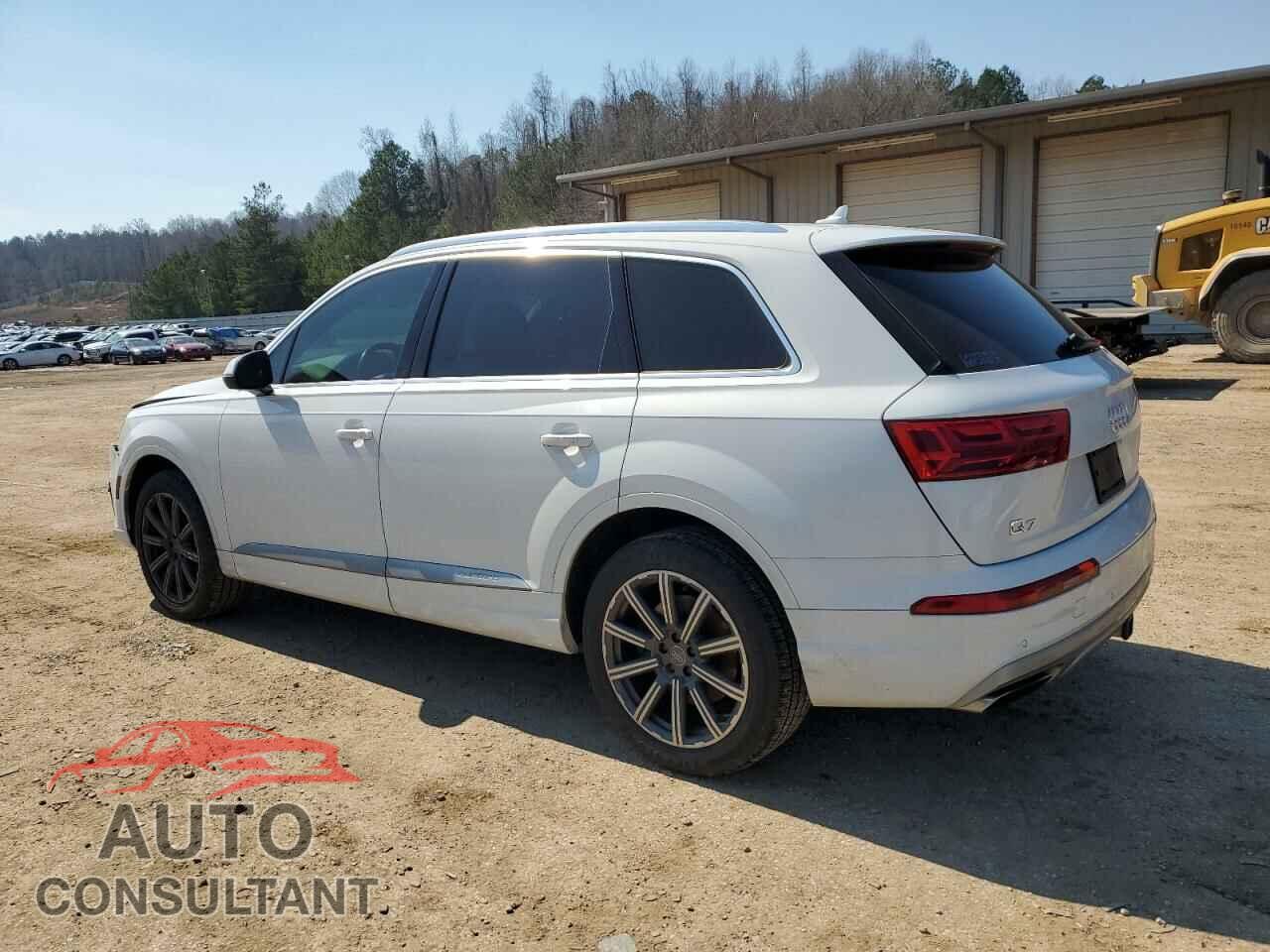 AUDI Q7 2017 - WA1LAAF79HD000484