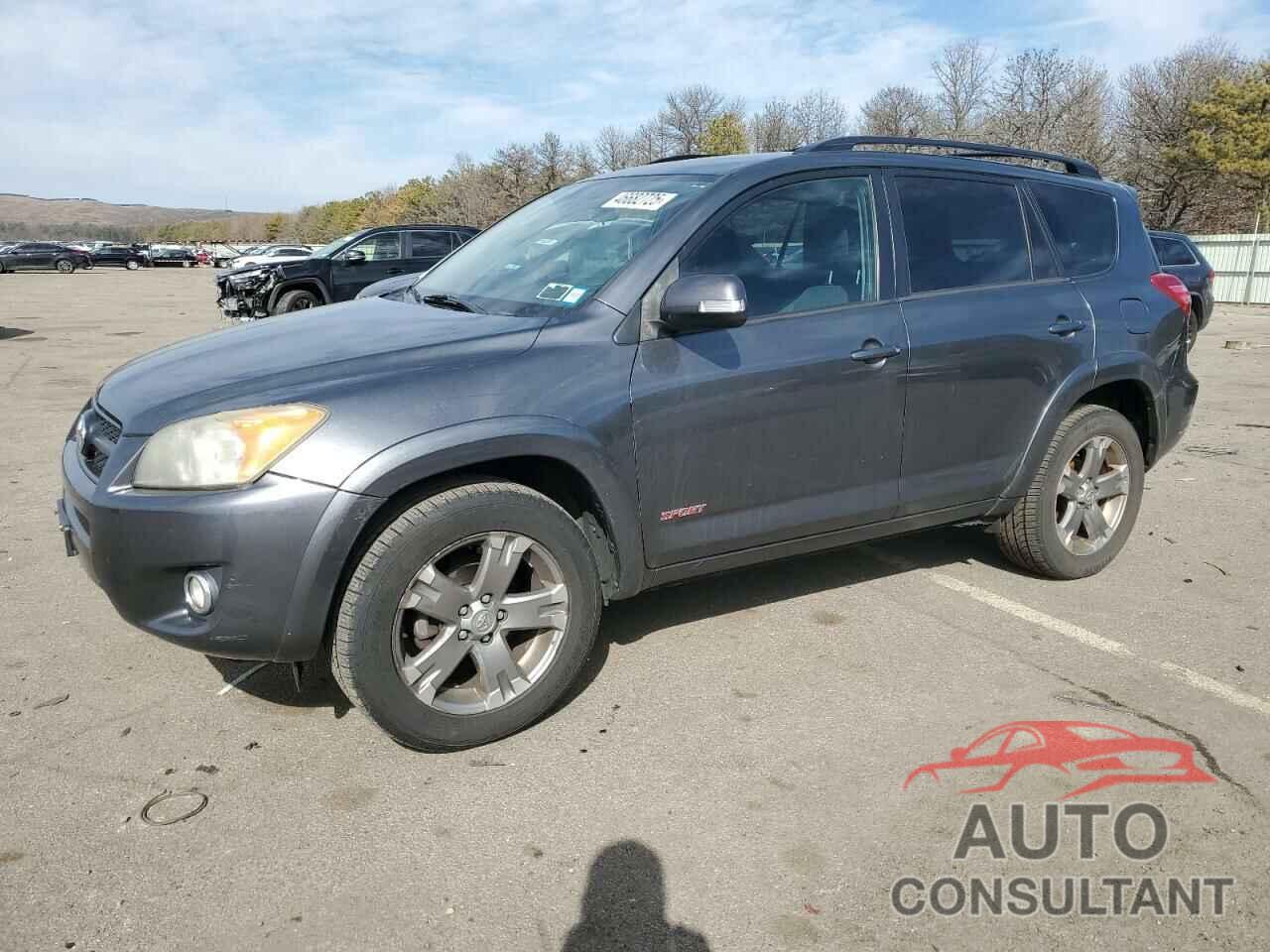 TOYOTA RAV4 2011 - JTMRF4DV6B5037742