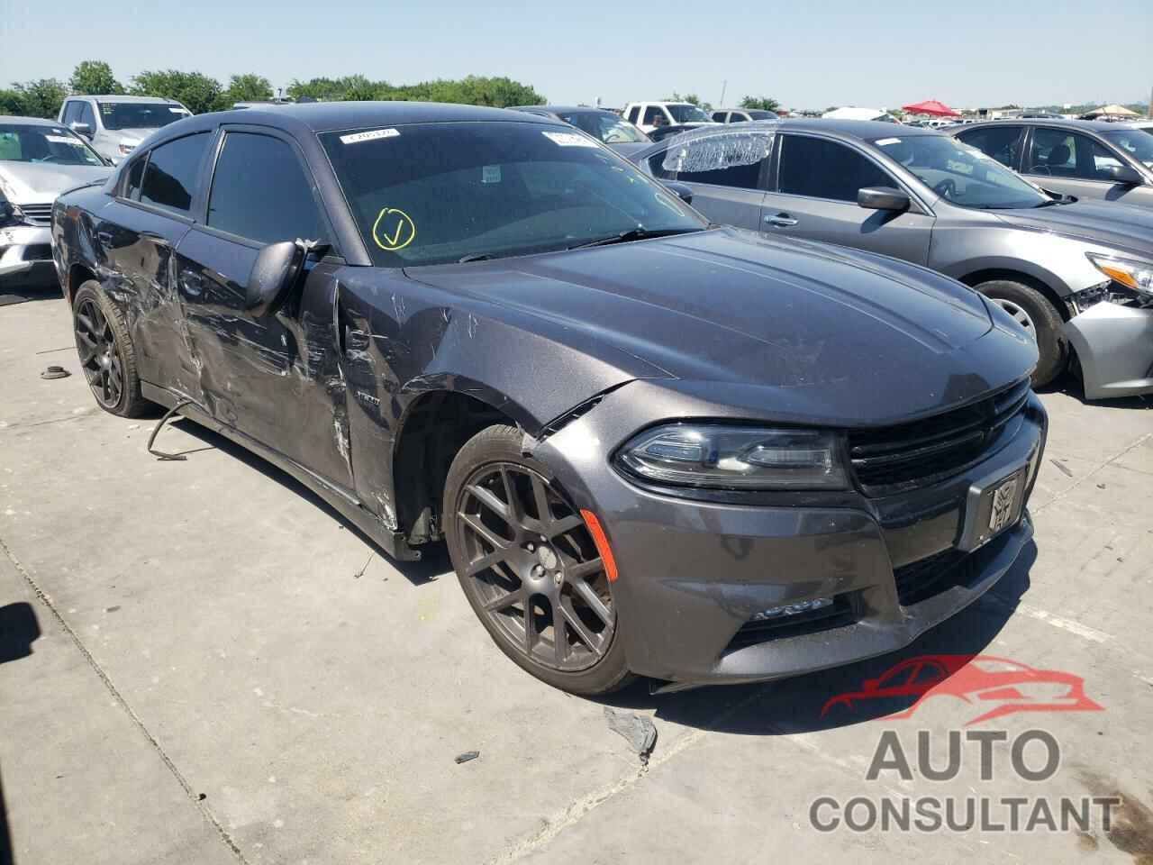 DODGE CHARGER 2016 - 2C3CDXCT1GH178560