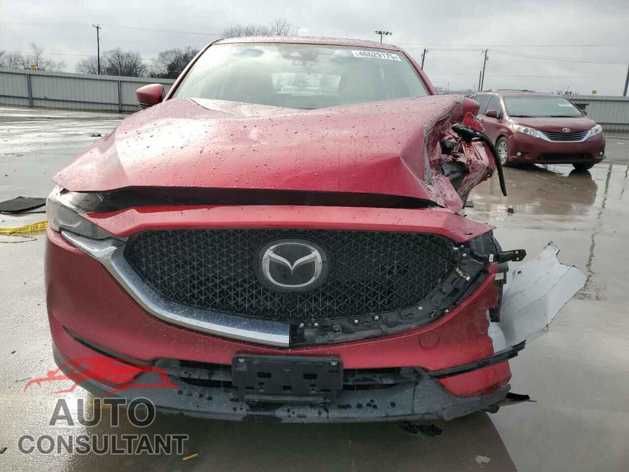 MAZDA CX-5 2020 - JM3KFABM3L0742711