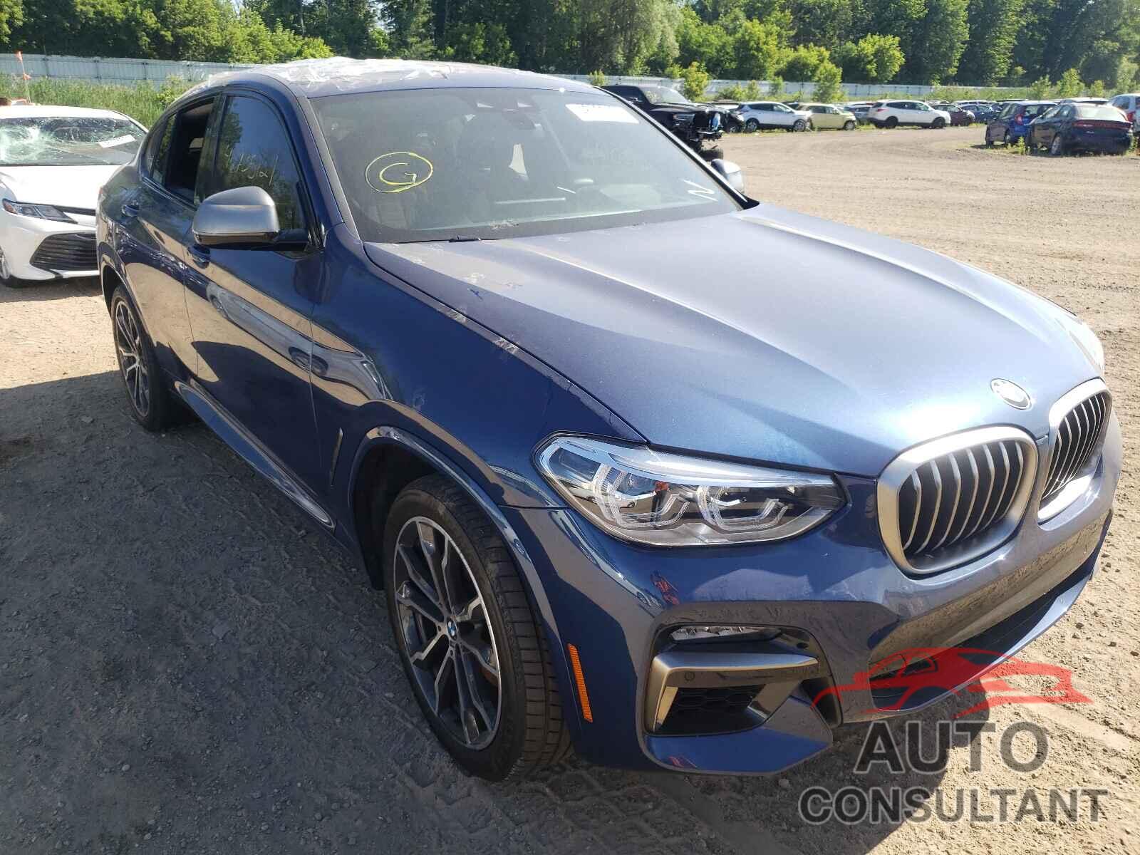 BMW X4 2021 - 5UX2V5C08M9E06999