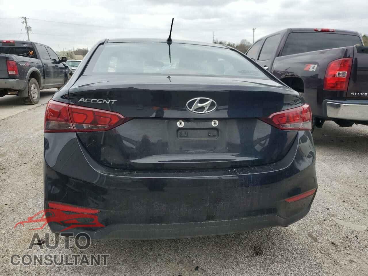 HYUNDAI ACCENT 2020 - 3KPC24A64LE126875