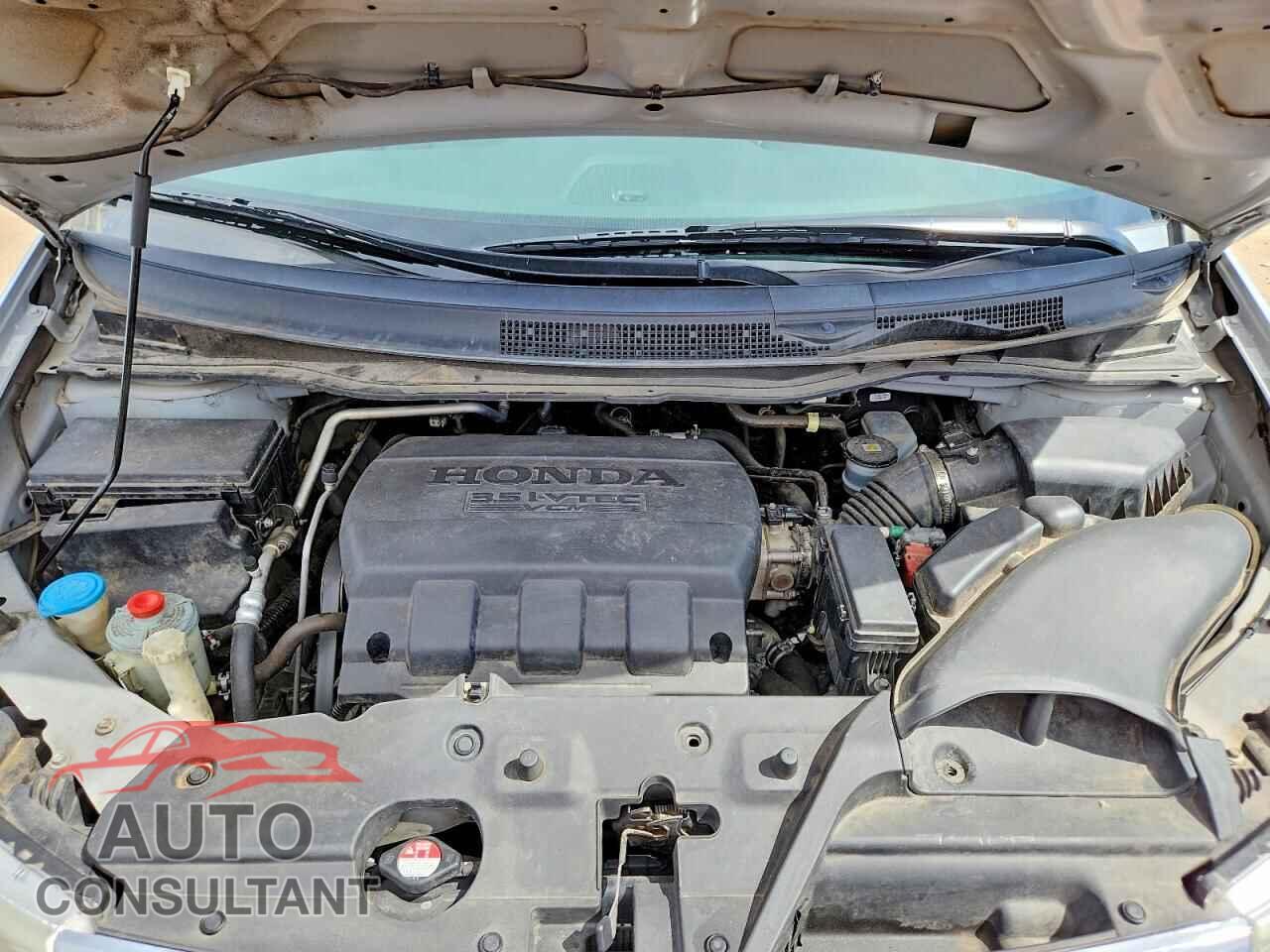 HONDA ODYSSEY 2011 - 5FNRL5H93BB013005