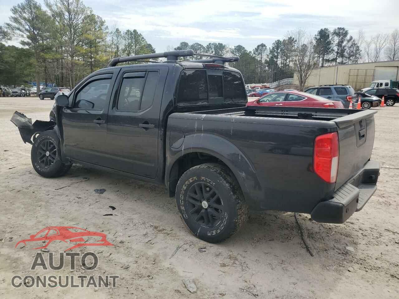 NISSAN FRONTIER 2015 - 1N6AD0EVXFN756439