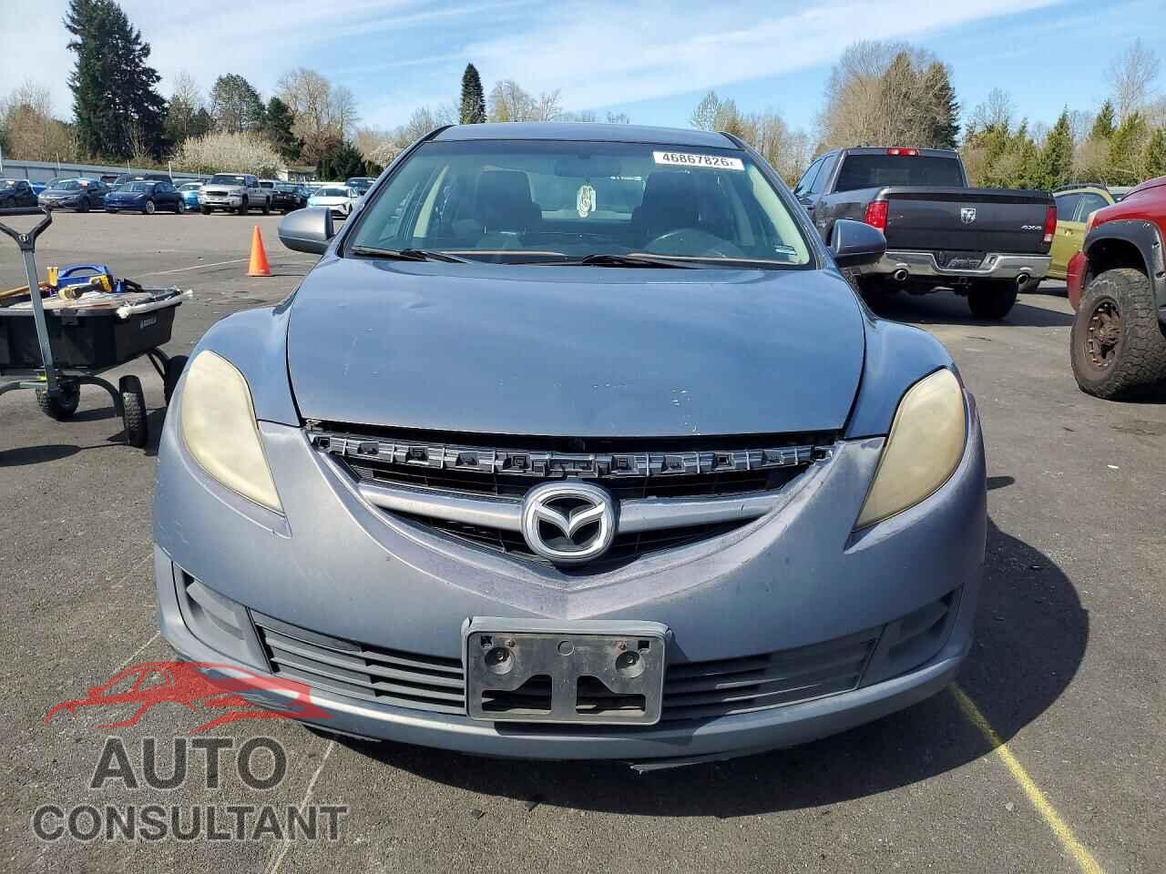 MAZDA 6 2010 - 1YVHZ8BH2A5M12686