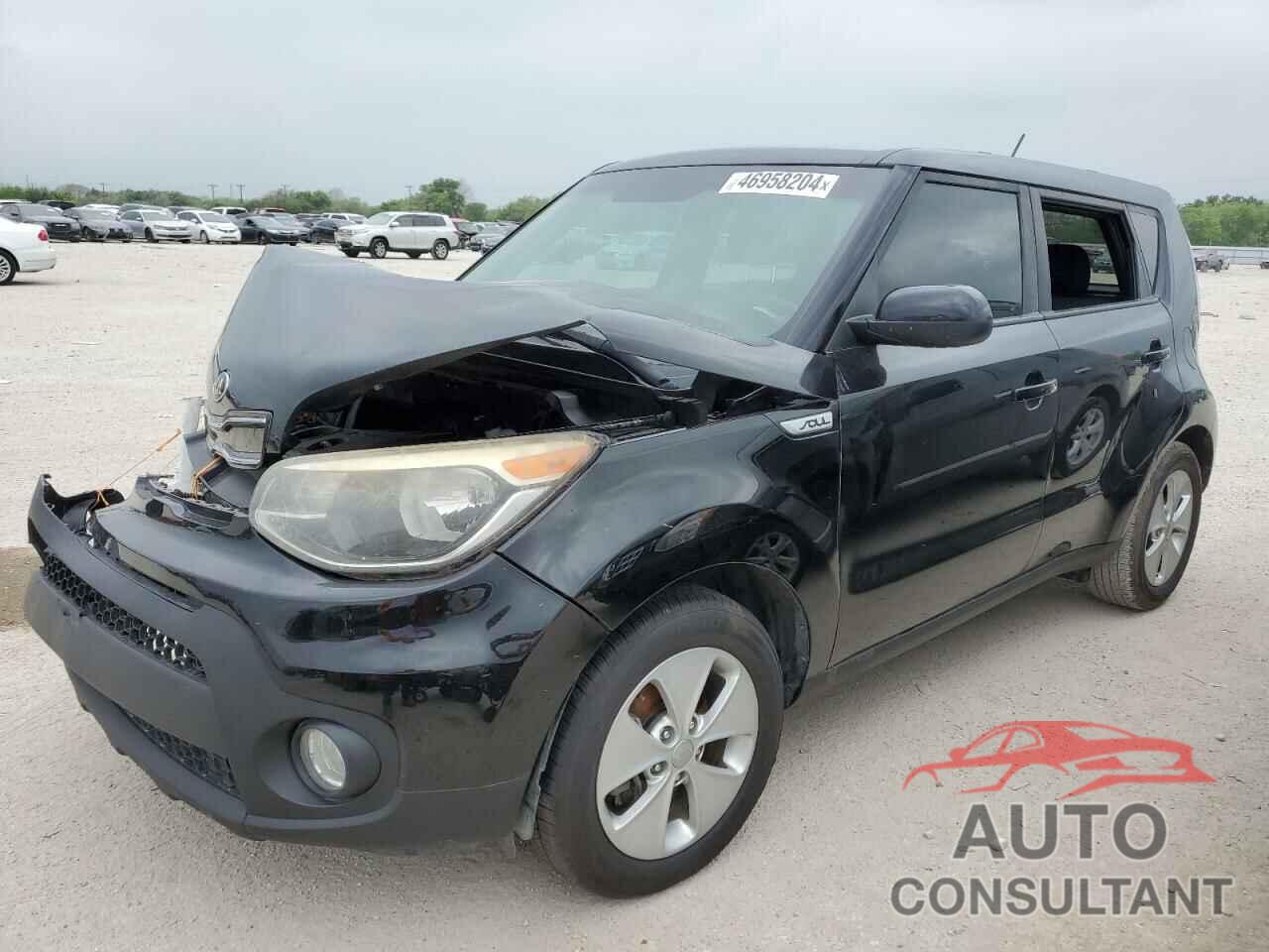 KIA SOUL 2018 - KNDJP3A58J7900262