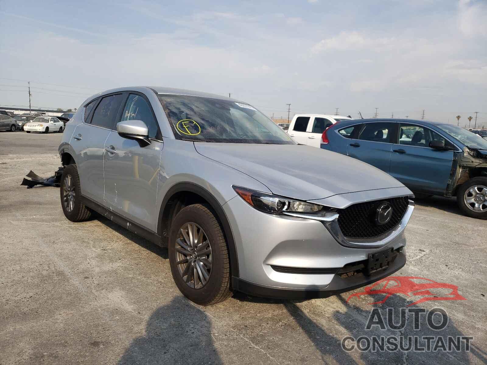 MAZDA CX-5 2020 - JM3KFACM7L1814759