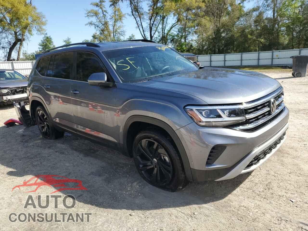 VOLKSWAGEN ATLAS 2023 - 1V2WP2CA4PC510039