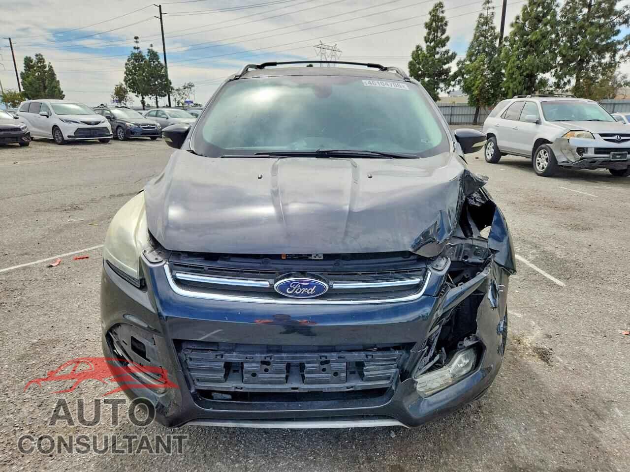 FORD ESCAPE 2013 - 1FMCU0J95DUD92594